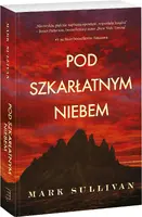 Okładka: Pod szkarłatnym niebem
