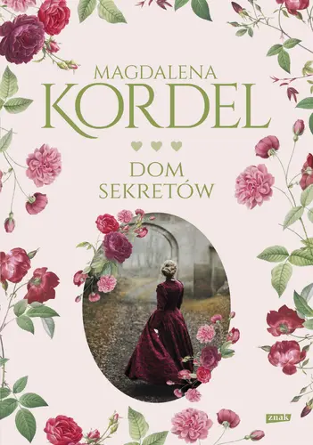 Okładka: Dom sekretów