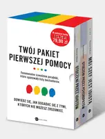 Okładka: Twój pakiet pierwszej pomocy. Dowiedz się, jak dogadać się z tymi, których nie możesz zrozumieć