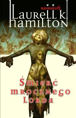 Okładka: Śmierć mrocznego lorda