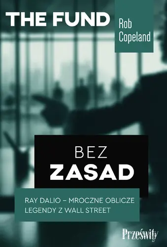 Okładka: Bez zasad