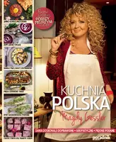 Okładka: Kuchnia Polska Magdy Gessler