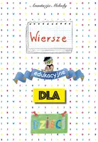 Okładka: Wiersze edukacyjne dla dzieci