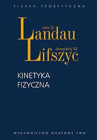 Okładka: Kinetyka fizyczna