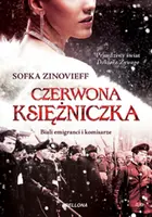 Okładka: Czerwona księżniczka