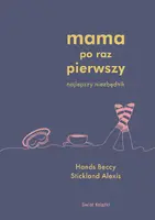 Okładka: Mama po raz pierwszy