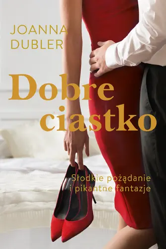 Okładka: Dobre ciastko