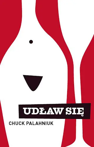 Okładka: Udław się 2020