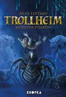 Okładka: Trollheim. Królowa pająków