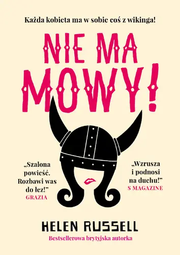 Okładka: Nie ma mowy!