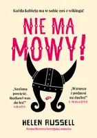 Okładka: Nie ma mowy!