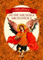 Okładka: Modlitwy do św. Michała Archanioła