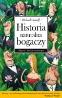 Okładka: Historia naturalna bogaczy
