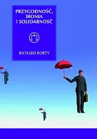 Okładka: Przygodność, ironia i solidarność