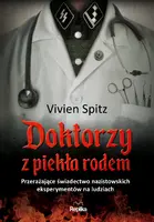 Okładka: Doktorzy z piekła rodem