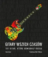 Okładka: Gitary wszech czasów