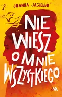 Okładka: Nie wiesz o mnie wszystkiego