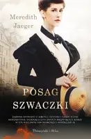 Okładka: Posag szwaczki
