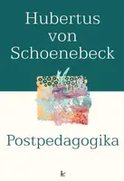 Okładka: Postpedagogika