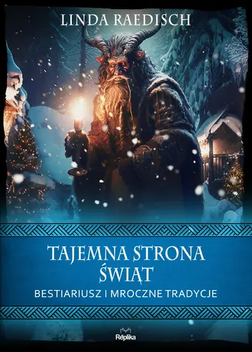 Okładka: Tajemna strona świąt