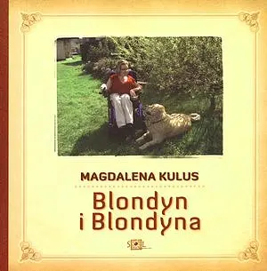 Okładka: Blondyn i blondyna