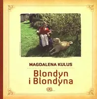 Okładka: Blondyn i blondyna