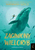 Okładka: Zaginiony wieloryb
