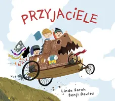 Okładka: Przyjaciele