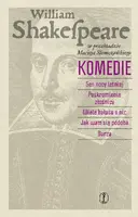 Okładka: Komedie