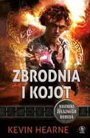 Okładka: Zbrodnia i kojot