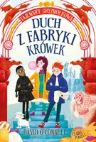 Okładka: Kapitan Nauka. Tajemnice Gryzmołkowa