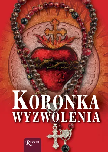 Okładka: Koronka Wyzwolenia