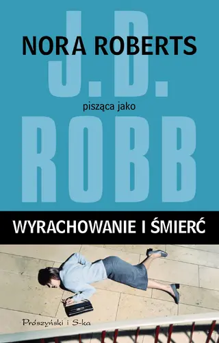 Okładka: Wyrachowanie i śmierć