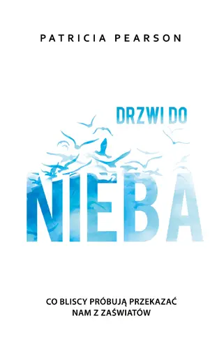 Okładka: Drzwi do nieba