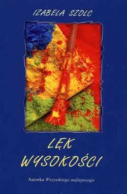 Okładka: Lęk wysokości