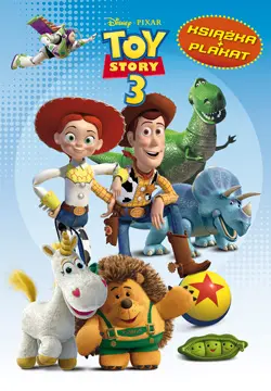 Okładka: Toy Story 3 książka z plakatem
