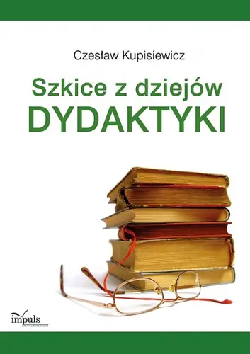 Okładka: Szkice z dziejów dydaktyki