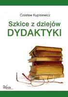 Okładka: Szkice z dziejów dydaktyki