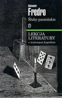 Okładka: Śluby panieńskie