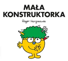 Okładka: Mała Konstruktorka