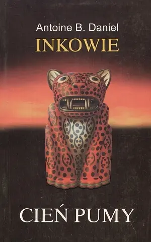 Okładka: Inkowie. Tom 1. Cień Pumy