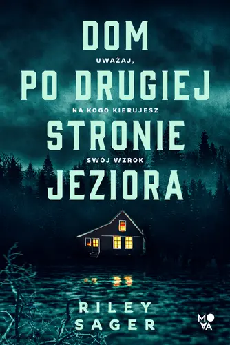 Okładka: Dom po drugiej stronie jeziora