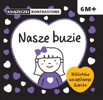 Okładka: Nasze buzie