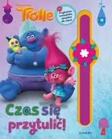 Okładka: Trolle. Czas się przytulić!