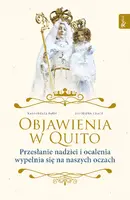 Okładka: Objawienia w Quito