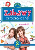 Okładka: Zabawy ortograficzne 2