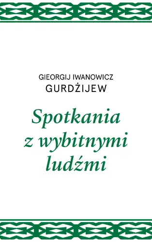 Okładka: Spotkania z wybitnymi ludźmi