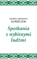 Okładka: Spotkania z wybitnymi ludźmi