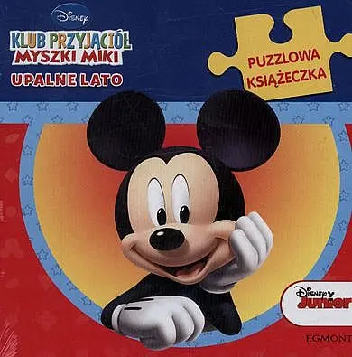Okładka: Myszka Miki