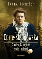 Okładka: Maria Skłodowska-Curie